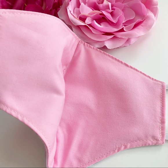 3 for $25 Triple Layer Handmade Face Mask - Picture 3 of 7